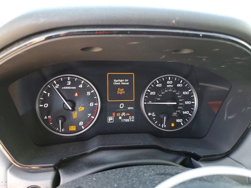Продаж на аукціоні авто 2022 Subaru Legacy, vin: 4S3BWAF6XN3028564, номер лоту: 55039786