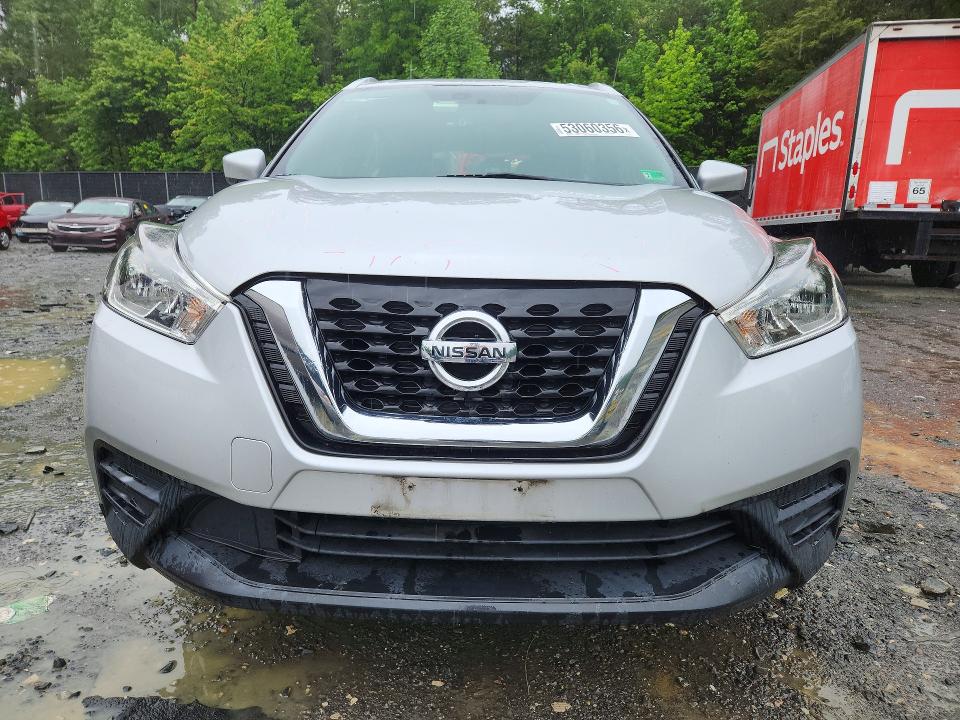 Aukcja sprzedaży 2018 Nissan Kicks, vin: 3N1CP5CU7JL541977, numer aukcji: 53060356