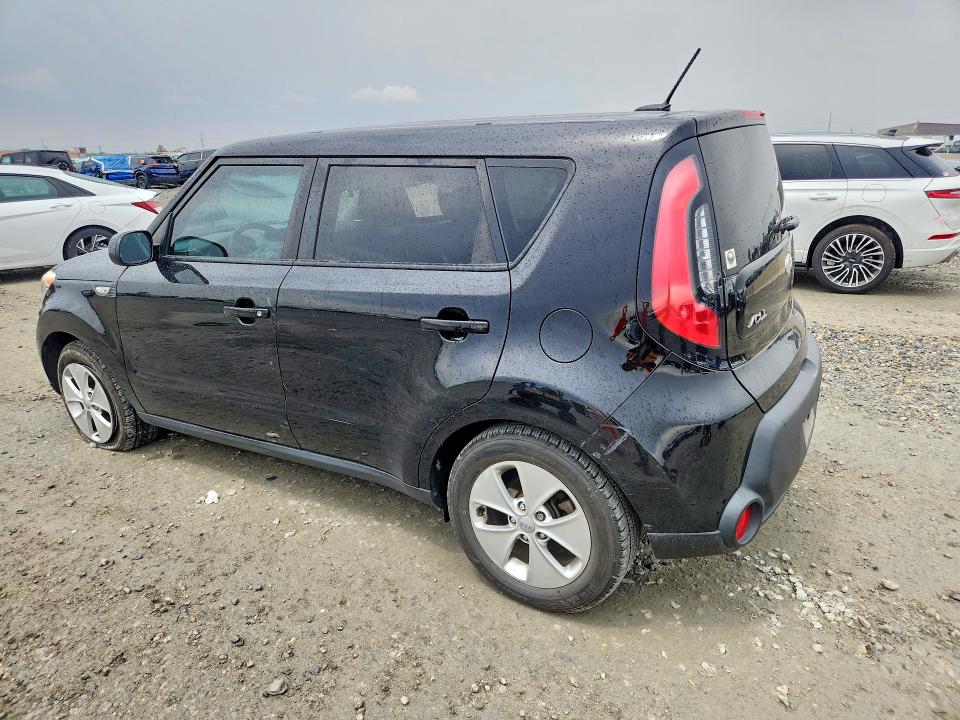 2014 Kia Soul მანქანა იყიდება აუქციონზე, vin: KNDJN2A20E7053314, აუქციონის ნომერი: 53664626