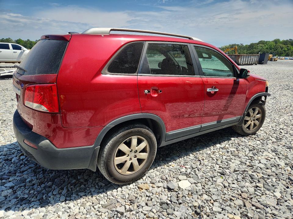 Aukcja sprzedaży 2011 Kia Sorento, vin: 5XYKT4A14BG049150, numer aukcji: 52551566