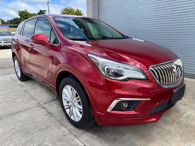 Aukcja sprzedaży 2017 Buick Envision, vin: LRBFXASA1HD049406, numer aukcji: 54876546