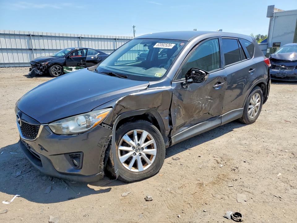 Aukcja sprzedaży 2015 Mazda Cx-5, vin: JM3KE2CY3F0435165, numer aukcji: 52092526