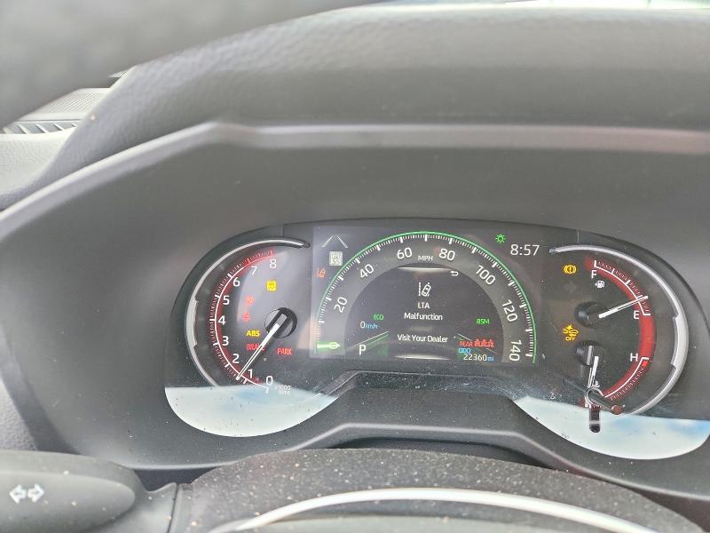 Aukcja sprzedaży 2025 Toyota Rav4, vin: 2T3A1RFV5SW544503, numer aukcji: 53475236