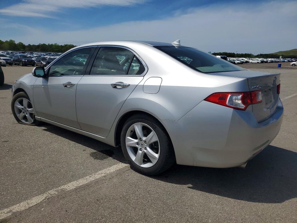 Auction sale of the 2009 Acura Tsx, vin: JH4CU26689C028227, lot number: 53393936