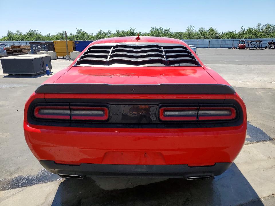 Продаж на аукціоні авто 2023 Dodge Challenger, vin: 2C3CDZAG4PH549888, номер лоту: 51342806