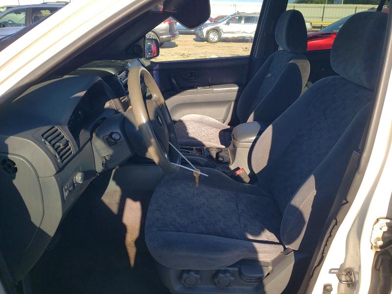 53258916 :رقم المزاد ، KNDJC733135137529 vin ، 2003 Kia Sorento مزاد بيع