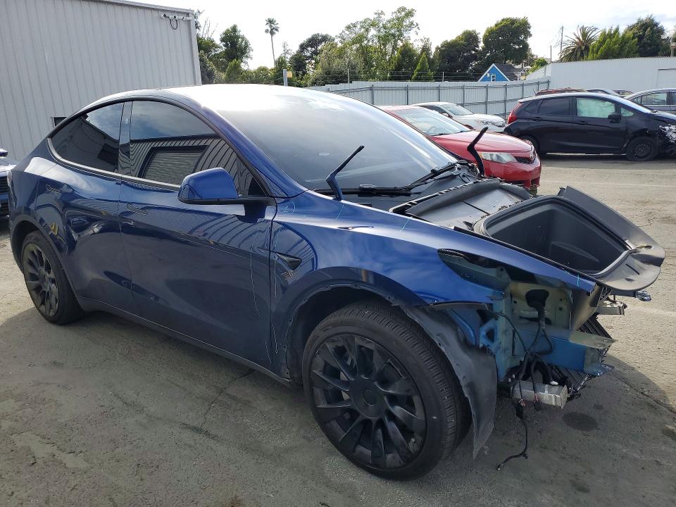 Aukcja sprzedaży 2024 Tesla Model Y, vin: 7SAYGDEE8RF985661, numer aukcji: 55170666