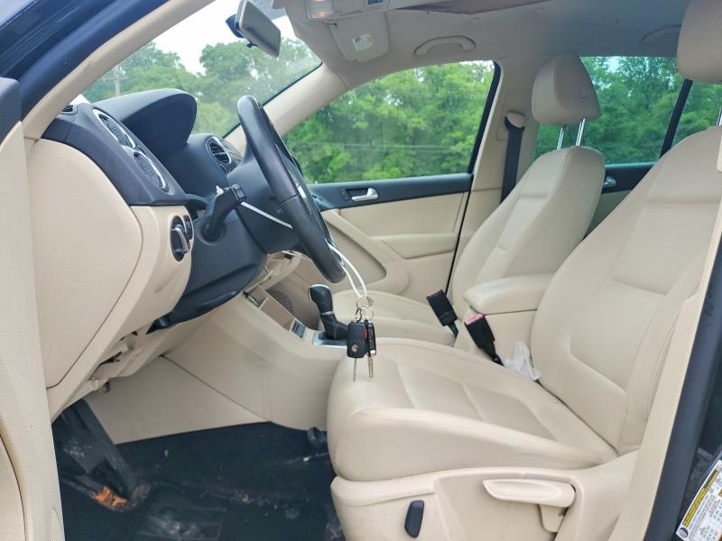Aukcja sprzedaży 2013 Volkswagen Tiguan, vin: WVGBV3AX6DW599766, numer aukcji: 52462276