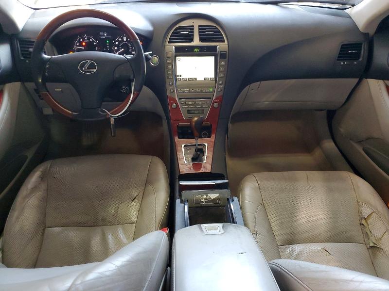 Aukcja sprzedaży 2009 Lexus Es, vin: JTHBJ46G192296180, numer aukcji: 54075806