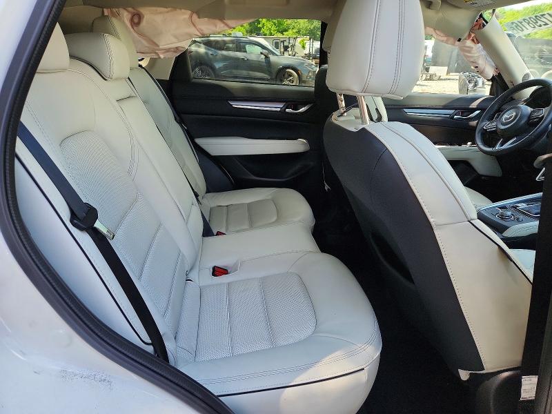 Продаж на аукціоні авто 2024 Mazda Cx-5, vin: JM3KFBEL1R0537647, номер лоту: 54729816