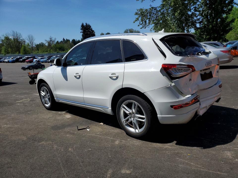 2013 Audi Q5 მანქანა იყიდება აუქციონზე, vin: WA1LFAFP5DA019403, აუქციონის ნომერი: 52928196