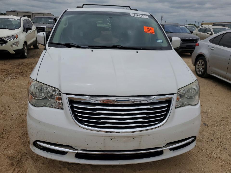 52383116 :رقم المزاد ، 2C4RC1BG8GR231680 vin ، 2016 Chrysler Town & Country مزاد بيع