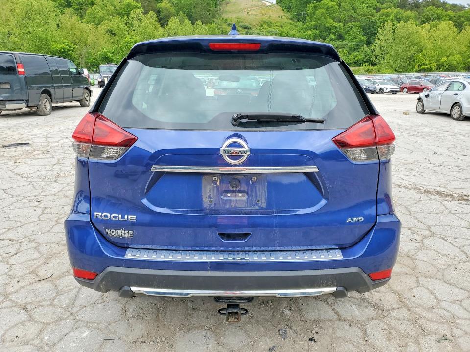 Aukcja sprzedaży 2018 Nissan Rogue, vin: 5N1AT2MV3JC726489, numer aukcji: 53509586