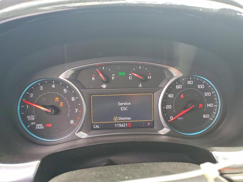 Продаж на аукціоні авто 2020 Chevrolet Traverse, vin: 1GNERKKW3LJ291396, номер лоту: 54889466