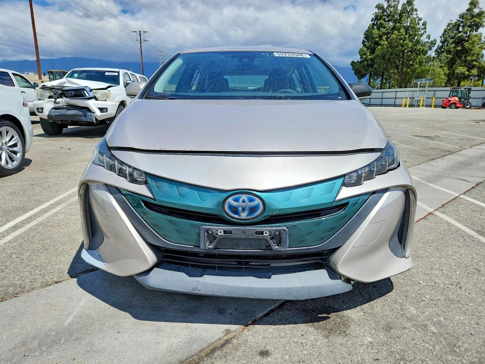 Продажа на аукционе авто 2017 Toyota Prius Prime, vin: JTDKARFP8H3049794, номер лота: 52233586