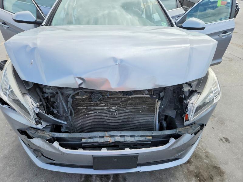 Продаж на аукціоні авто 2017 Hyundai Sonata, vin: 5NPE24AF1HH462205, номер лоту: 53400326