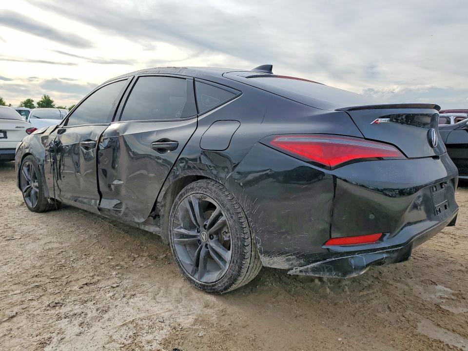 Aukcja sprzedaży 2025 Acura Integra, vin: 19UDE4H62SA007937, numer aukcji: 54815566