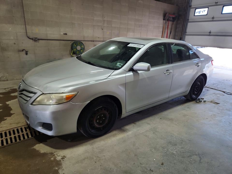 Продаж на аукціоні авто 2010 Toyota Camry, vin: 4T4BF3EK2AR030583, номер лоту: 53181566