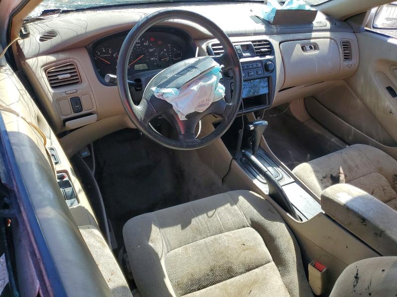 53729746 :رقم المزاد ، 1HGCG3240WA007898 vin ، 1998 Honda Accord مزاد بيع