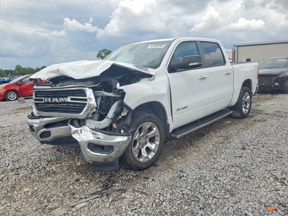 Auction sale of the 2020 Ram 1500, vin: 1C6RREFT1LN185881, lot number: 54782256