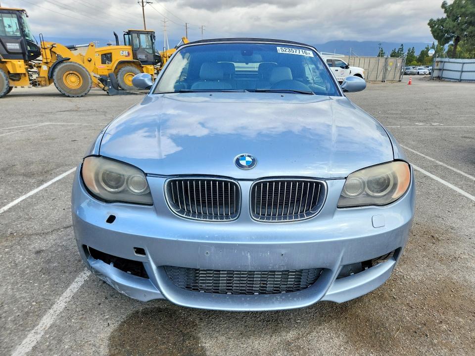 Aukcja sprzedaży 2008 Bmw 135, vin: WBAUN93578VF54729, numer aukcji: 52357716