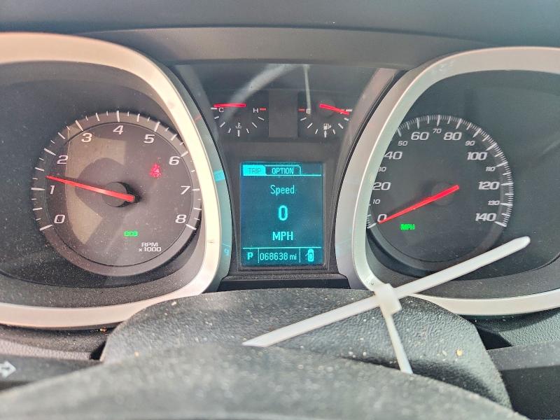Продаж на аукціоні авто 2013 Chevrolet Equinox, vin: 2GNALPEK1D1139120, номер лоту: 55495696