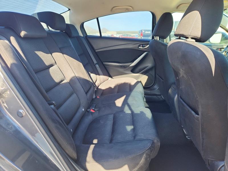 52002056 :رقم المزاد ، JM1GJ1U62E1145994 vin ، 2014 Mazda 6 مزاد بيع