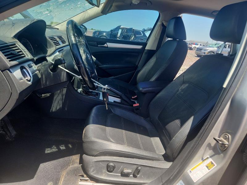Aukcja sprzedaży 2012 Volkswagen Passat, vin: 1VWBN7A37CC099847, numer aukcji: 53288326