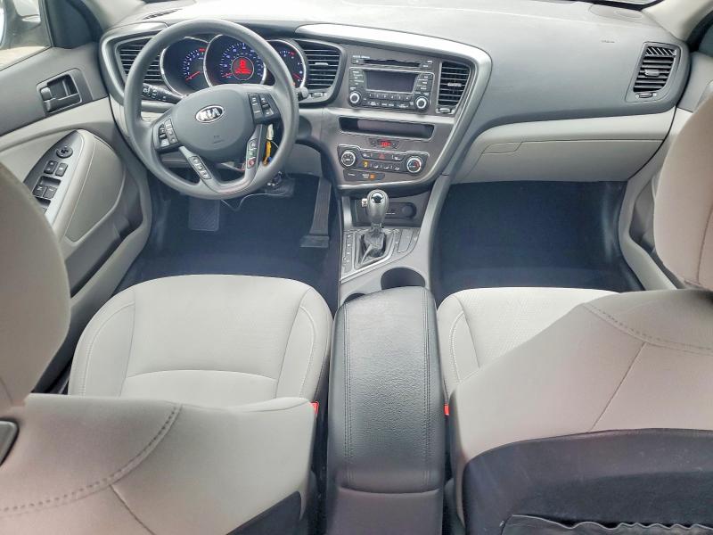 Продажа на аукционе авто 2013 Kia Optima, vin: 5XXGM4A7XDG248718, номер лота: 52063286