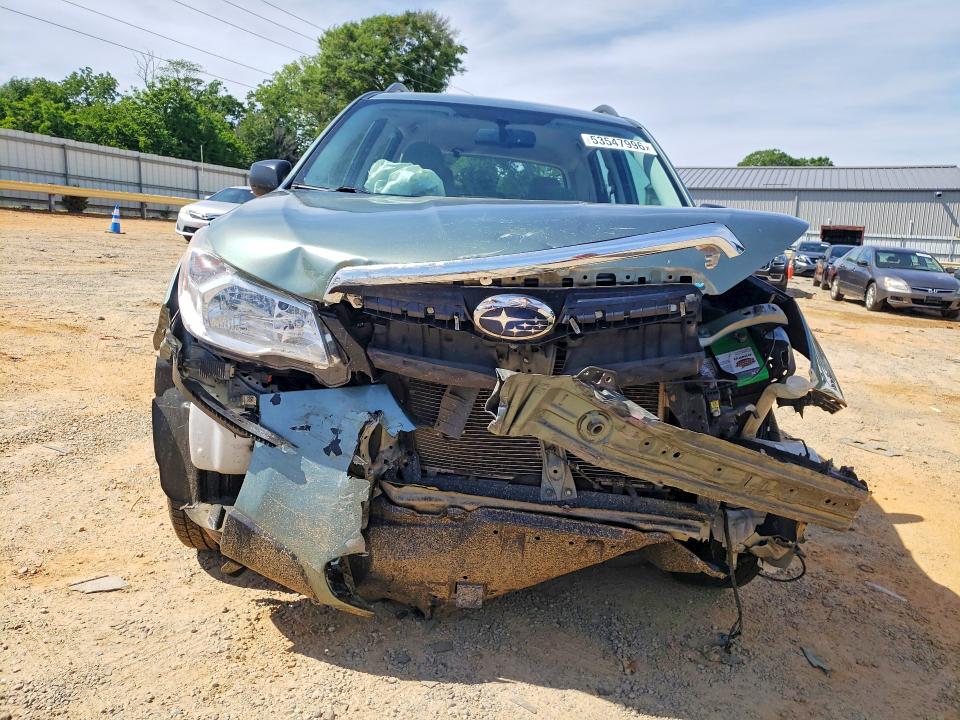 53547996 :رقم المزاد ، JF2SJABC0GH535572 vin ، 2016 Subaru Forester مزاد بيع
