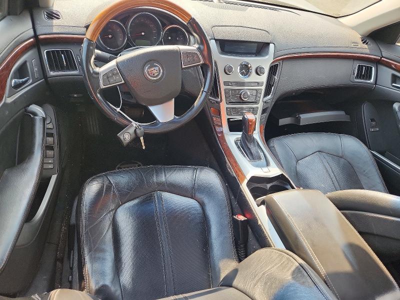 Продаж на аукціоні авто 2012 Cadillac Cts, vin: 1G6DG5E54C0103122, номер лоту: 54051066