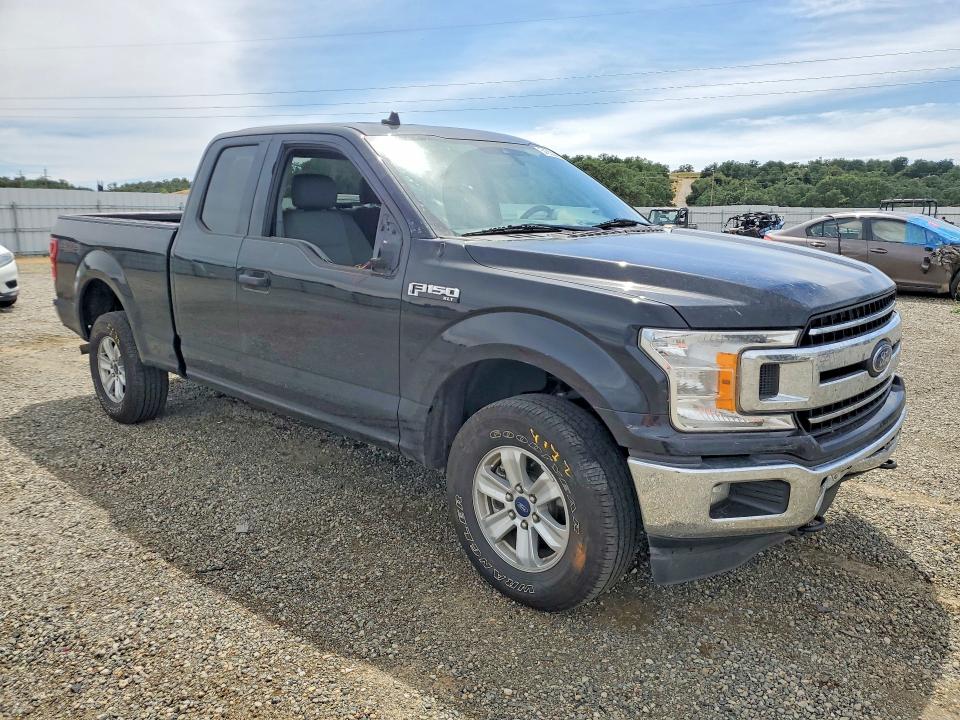 Продажа на аукционе авто 2019 Ford F150, vin: 1FTFX1E52KKC15340, номер лота: 54553066