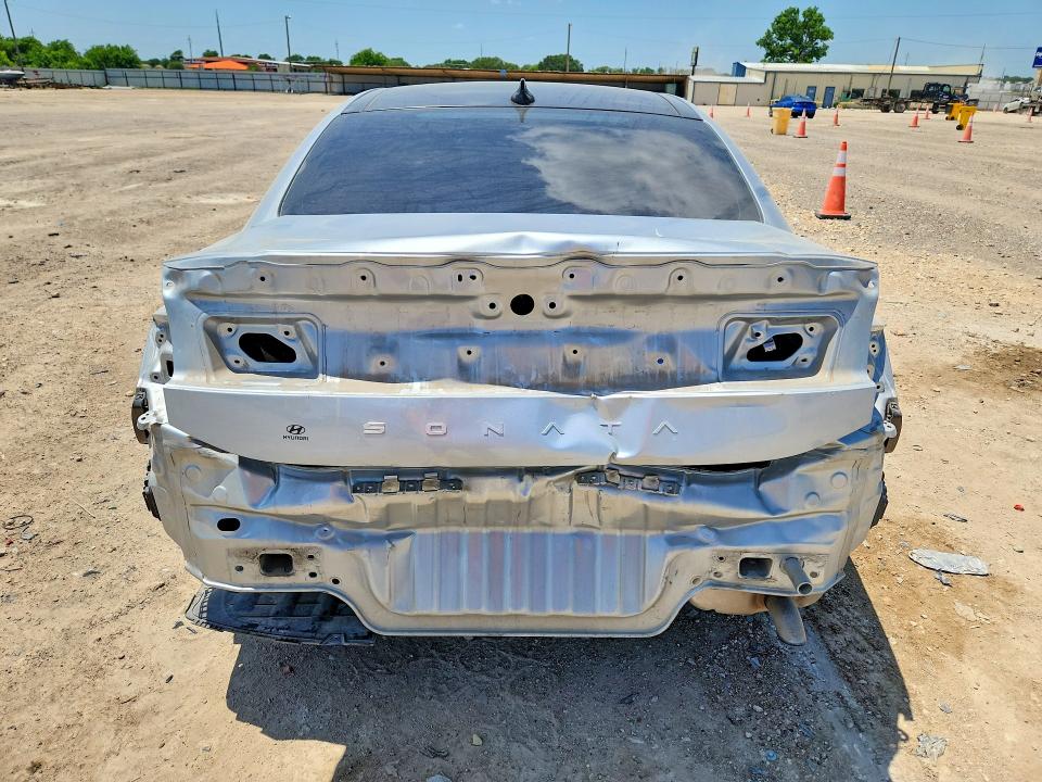 52959686 :رقم المزاد ، KMHL14JA2RA351312 vin ، 2024 Hyundai Sonata مزاد بيع