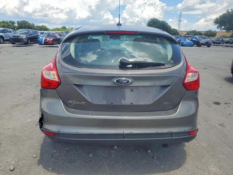 Продаж на аукціоні авто 2012 Ford Focus, vin: 1FAHP3M20CL227211, номер лоту: 55241956