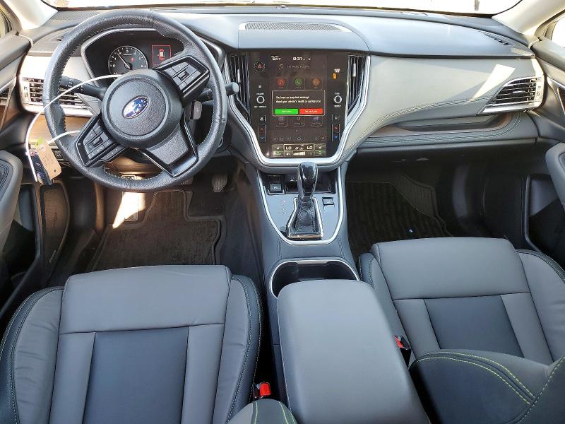 51968046 :رقم المزاد ، 4S4BTGLDXS3147009 vin ، 2025 Subaru Outback مزاد بيع
