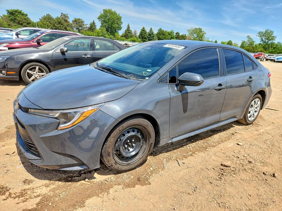 Auction sale of the 2024 Toyota Corolla, vin: 5YFB4MDE9RP104953, lot number: 54548486