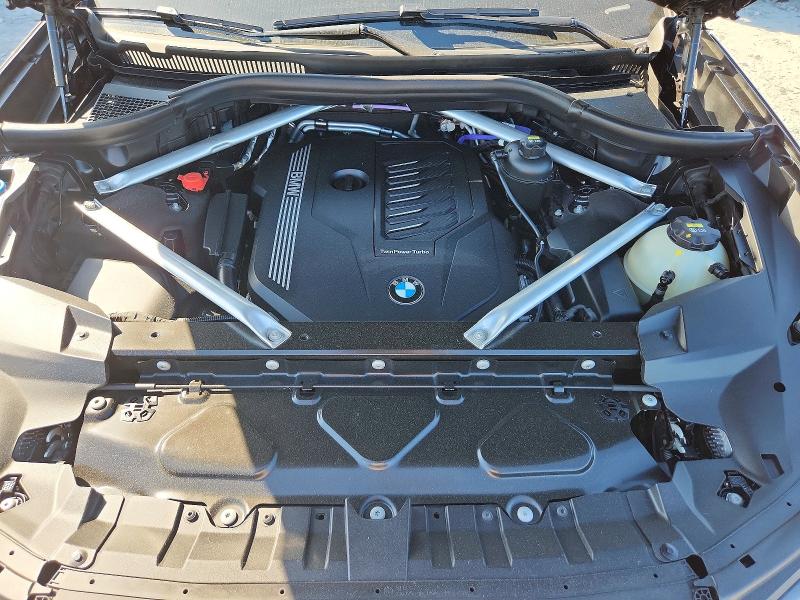 53179726 :رقم المزاد ، 5UXCW2C06M9H63436 vin ، 2021 Bmw X7 مزاد بيع