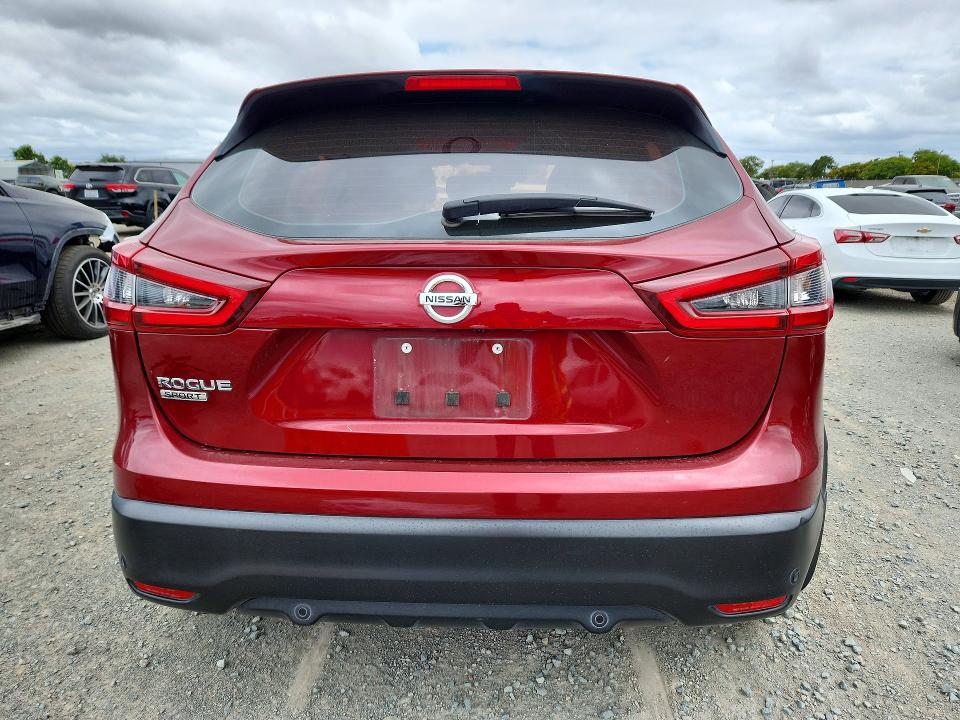 Aukcja sprzedaży 2021 Nissan Rogue, vin: JN1BJ1AV3MW320814, numer aukcji: 54722126
