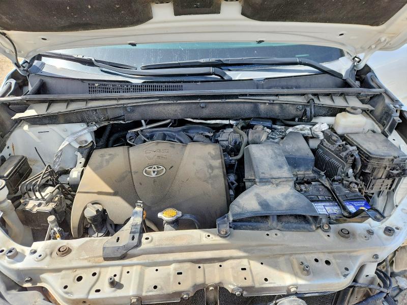 53346786 :رقم المزاد ، 5TDBZRFHXHS419188 vin ، 2017 Toyota Highlander مزاد بيع