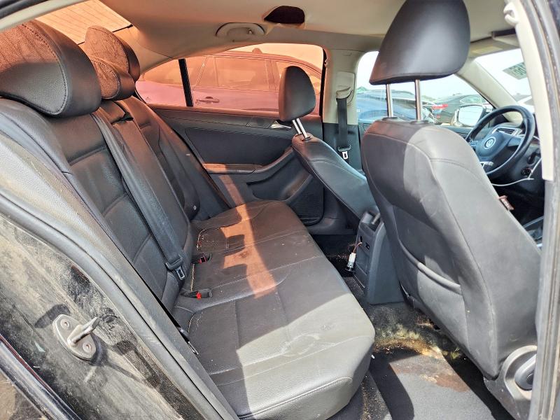 2011 Volkswagen Jetta მანქანა იყიდება აუქციონზე, vin: 3VWDX7AJ3BM339104, აუქციონის ნომერი: 54682166