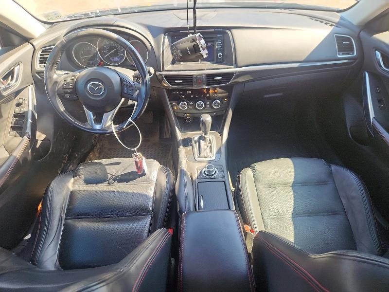 Aukcja sprzedaży 2015 Mazda 6, vin: JM1GJ1W54F1220149, numer aukcji: 53513646