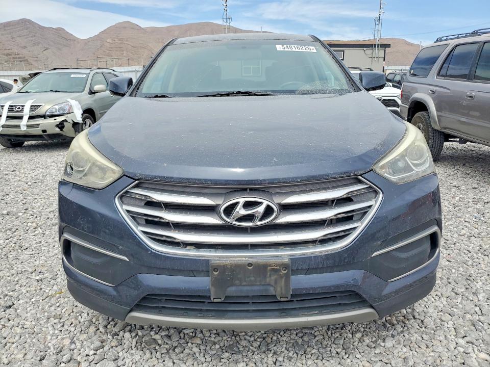 Aukcja sprzedaży 2018 Hyundai Santa Fe Sport, vin: 5NMZTDLB8JH080278, numer aukcji: 54816226