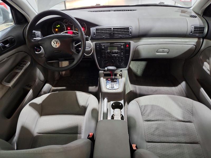 Продаж на аукціоні авто 2004 Volkswagen Passat, vin: WVWVD63B94E174300, номер лоту: 55274036