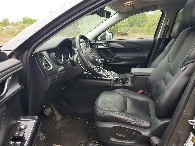 54215146 :رقم المزاد ، JM3TCBCY1K0335683 vin ، 2019 Mazda Cx-9 مزاد بيع