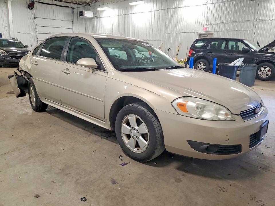 Продаж на аукціоні авто 2011 Chevrolet Impala, vin: 2G1WG5EK4B1130781, номер лоту: 52570306