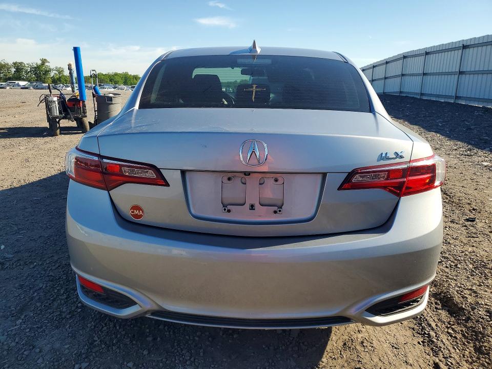 Auction sale of the 2017 Acura Ilx, vin: 19UDE2F35HA015892, lot number: 51836326