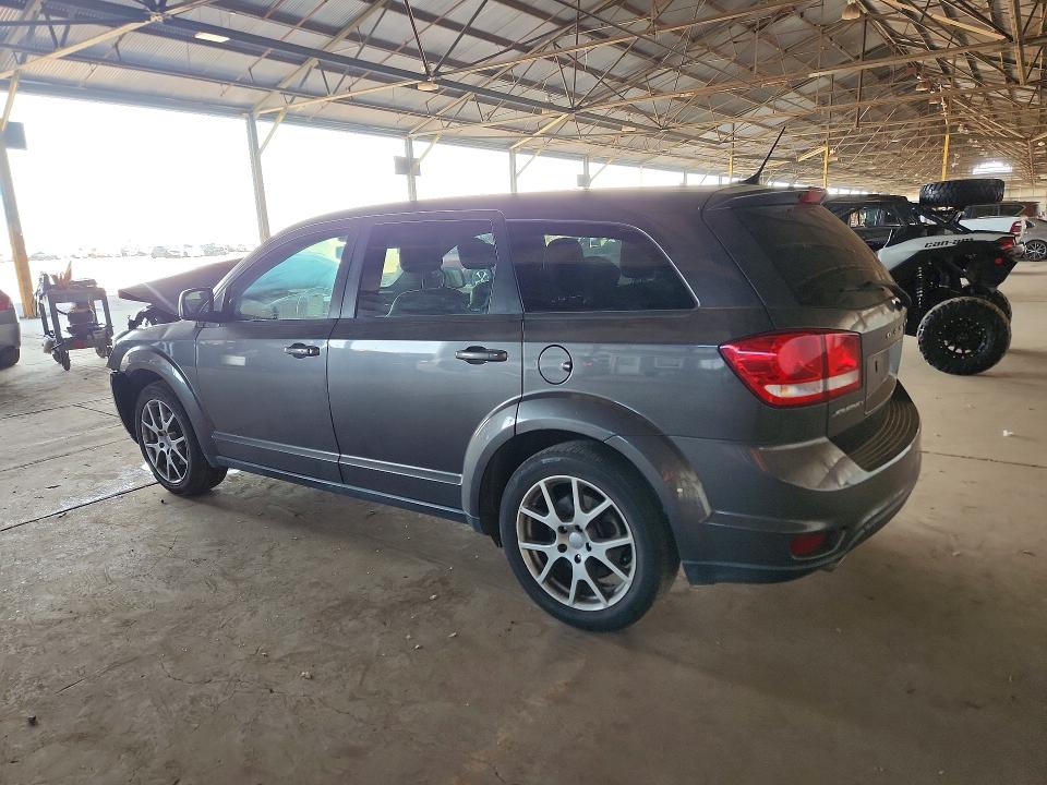 Продажа на аукционе авто 2017 Dodge Journey, vin: 3C4PDCEG2HT626528, номер лота: 55380936