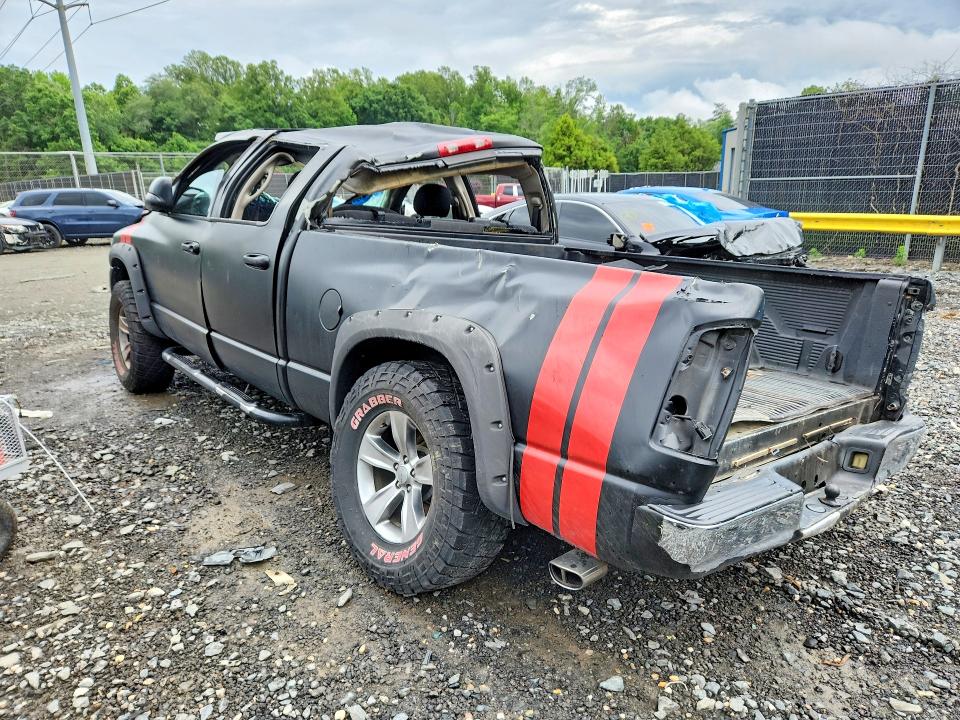 Продажа на аукционе авто 2002 Ram 1500, vin: 3D7HU18N22G144621, номер лота: 53795476