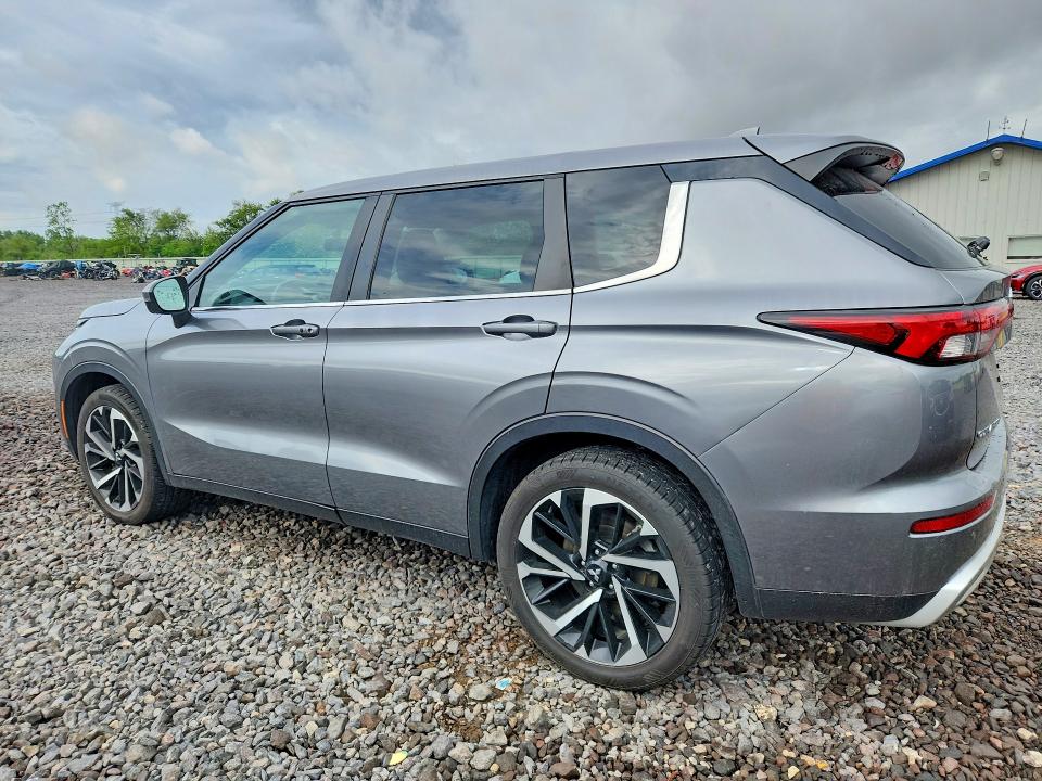 2023 Mitsubishi Outlander მანქანა იყიდება აუქციონზე, vin: JA4J4UA87PZ025188, აუქციონის ნომერი: 52814596