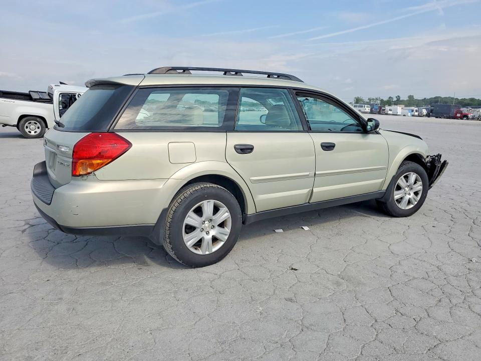 Продажа на аукционе авто 2005 Subaru Legacy, vin: 4S4BP61C857365729, номер лота: 54320406